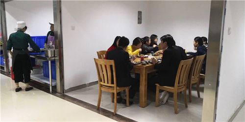 配送广州市荣达餐饮服务主要服务领域事业机构食堂后勤管理