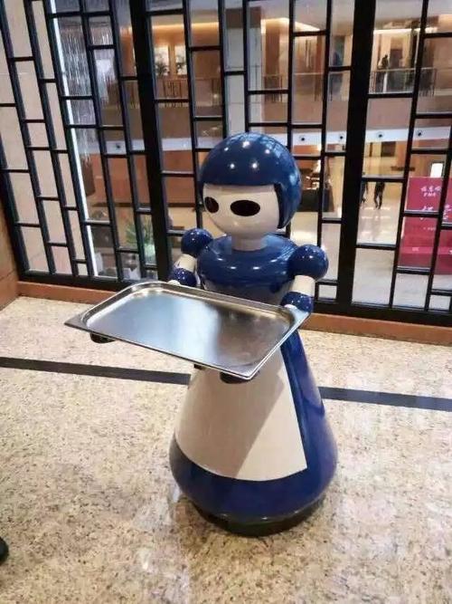 餐饮机器人服务机器人